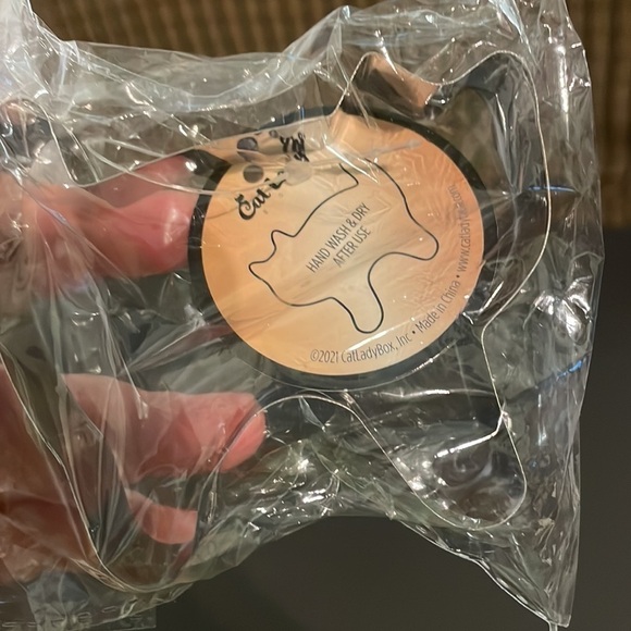 Cat Lady Box Fat Cat Cookie Cutter - Picture 4 of 8